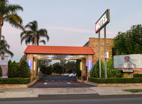 Centrepoint Midcity Motor Inn - Accommodation Newcastle 0