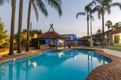 Centrepoint Midcity Motor Inn - Accommodation Newcastle 1