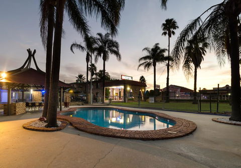 Centrepoint Midcity Motor Inn - Accommodation Newcastle 2