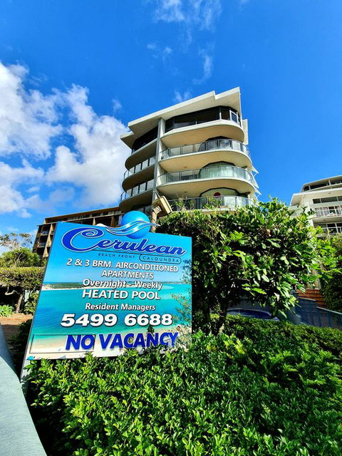 Cerulean Apartments - Accommodation Newcastle 3