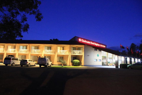 Charbonnier Motor Inn - Accommodation Newcastle 0