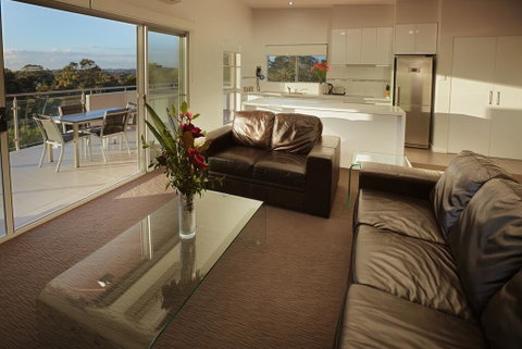 Charlestown Terrace Apartments - Accommodation Newcastle 2