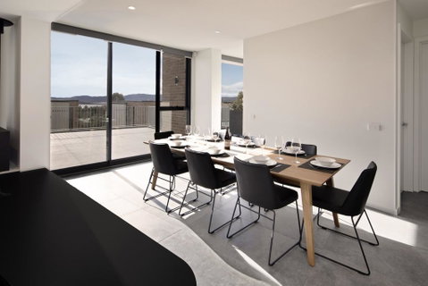 Chilam 'D' - Architecturally Designed - Accommodation Newcastle 3