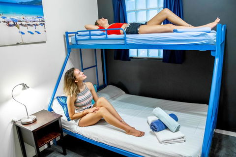 Chill Backpackers - Accommodation Newcastle 2