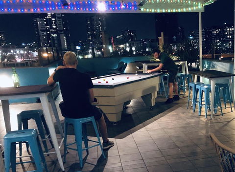 Chill Backpackers - Accommodation Newcastle 1