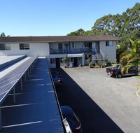 Chinderah Motel - Accommodation Newcastle