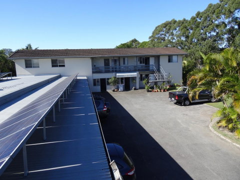 Chinderah Motel - Accommodation Newcastle 0