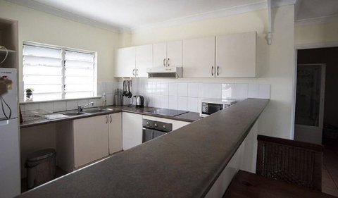 City Garden - Accommodation Newcastle 3