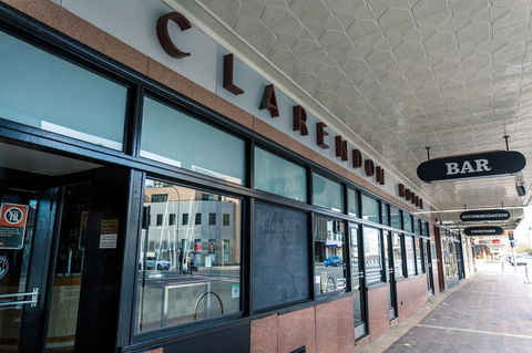 Clarendon Hotel - Accommodation Newcastle 1