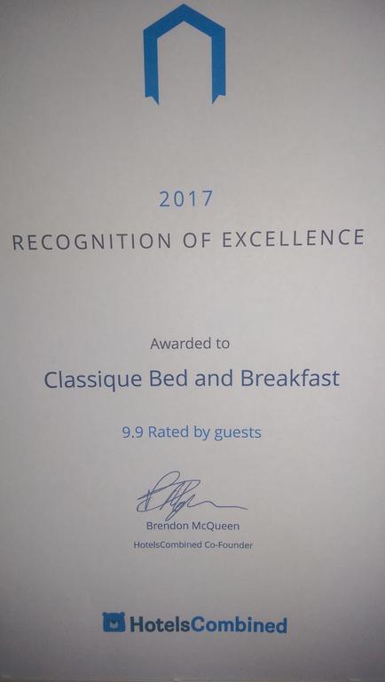 Classique Bed & Breakfast - Accommodation Newcastle 3