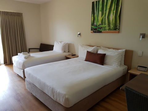 Club Tropical Resort Darwin - Accommodation Newcastle 3