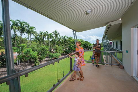 Club Tropical Resort Darwin - Accommodation Newcastle 1