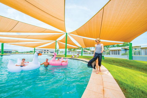 Club Tropical Resort Darwin - Accommodation Newcastle 0