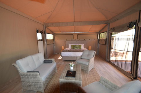 Coalmine Beach Holiday Park - Accommodation Newcastle 3