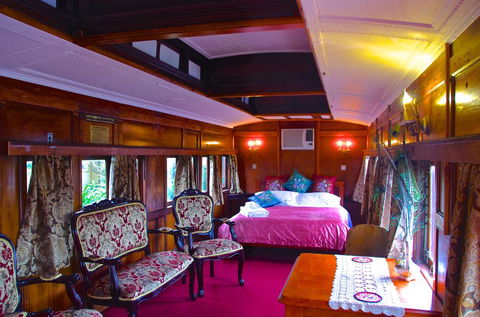 Codrington Settlement & Gardens - Accommodation Newcastle 2