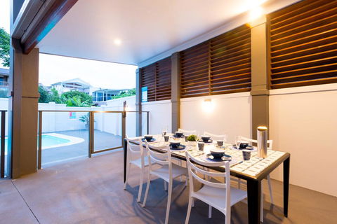 Coffs Jetty Beach House - Accommodation Newcastle 1