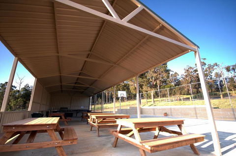 Collie Hills Accommodation Village - Accommodation Newcastle 1