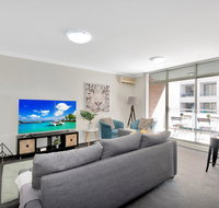Comfort HS Apartment - Darling Harbour - Accommodation Newcastle