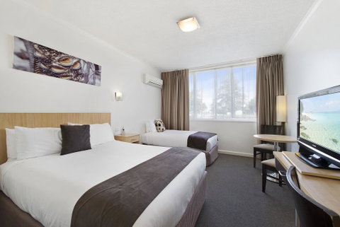 Comfort Inn Capital Horsham - Accommodation Newcastle 0