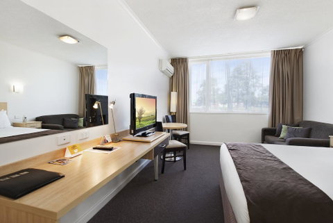 Comfort Inn Capital Horsham - Accommodation Newcastle 1