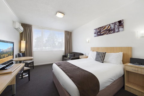 Comfort Inn Capital Horsham - Accommodation Newcastle 2