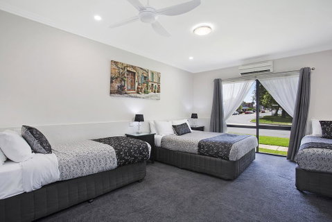 Comfort Inn May Park - Accommodation Newcastle 1