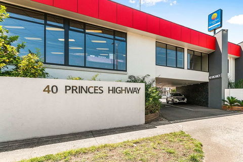 Comfort Inn Traralgon - Accommodation Newcastle 0