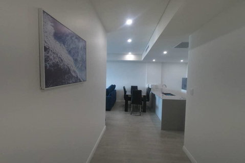 Comfortable & Convenient Living Close To Airport - Accommodation Newcastle 1