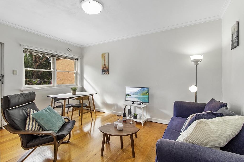 Travancore VIC Accommodation Newcastle