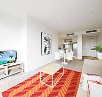 Comfy Suite in Southbank Amazing Location Next to Crown - Accommodation Newcastle