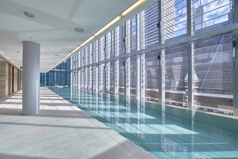 COMO The Treasury - Accommodation Newcastle 1