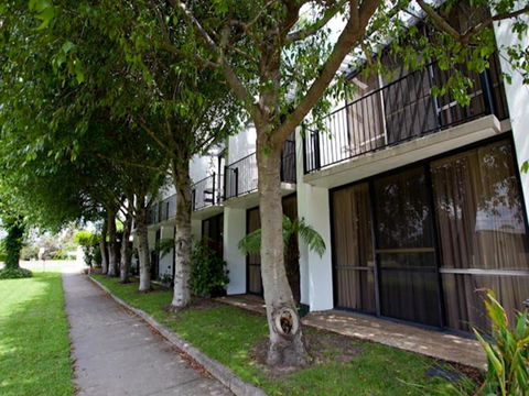 Connells Motel & Serviced Apartments - Accommodation Newcastle 1