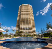 Contessa Holiday Apartments - Accommodation Newcastle