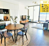 Convenient  Cozy 1BR next to Mall. 10 min to CBD - Accommodation Newcastle