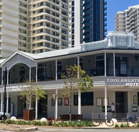 Coolangatta Sands Hotel - Accommodation Newcastle