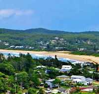 Copacabana 'Chill Out' - Accommodation Newcastle