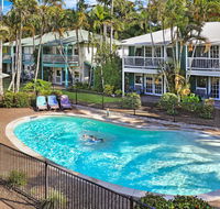 Coral Beach Noosa Resort - Accommodation Newcastle