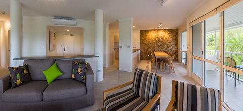 Coral Coast Resort Accor Vacation Club Apartments - Accommodation Newcastle 1
