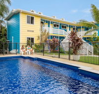 Coral Inn Boutique Hotel - Accommodation Newcastle