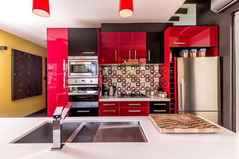 Corinda Contemporary - Accommodation Newcastle 2