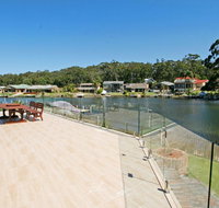 Cormorant Waterfront Home