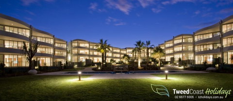 Cotton Beach Resort - Tweed Coast Holidays - Accommodation Newcastle 0