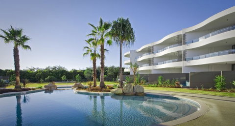 Cotton Beach Resort - Tweed Coast Holidays - Accommodation Newcastle 1