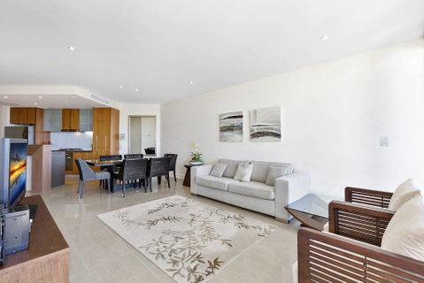 COTTON BEACH SUITE 108 - Accommodation Newcastle 1