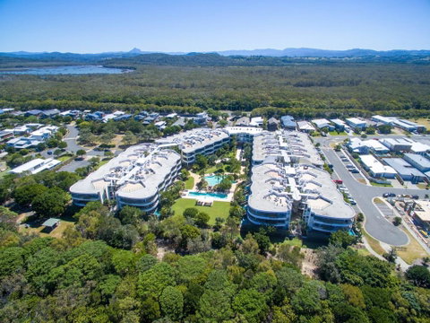 COTTON BEACH SUITE 108 - Accommodation Newcastle 2