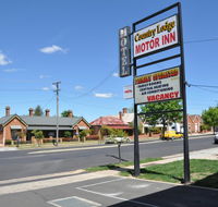 Country Lodge Motor Inn - Accommodation Newcastle