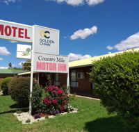 Country Mile Motor Inn - Accommodation Newcastle