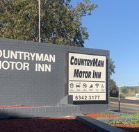 Countryman Motor Inn Cowra - Accommodation Newcastle