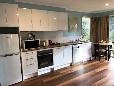 Countryside Retreat Intimate Studio Hepburn - Daylesford - Accommodation Newcastle 3