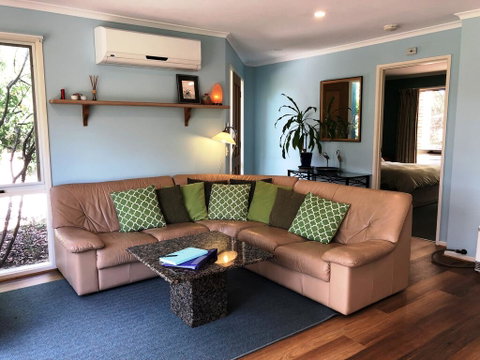 Countryside Retreat Intimate Studio Hepburn - Daylesford - Accommodation Newcastle 2